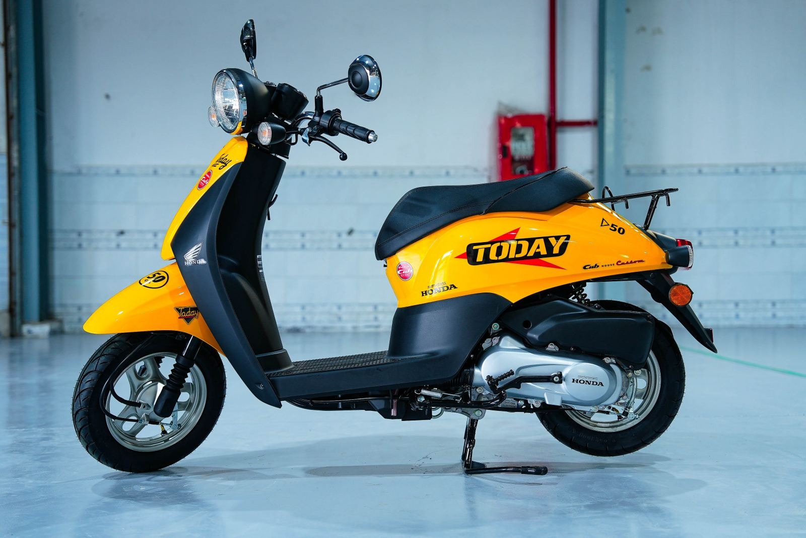 Honda Today 50