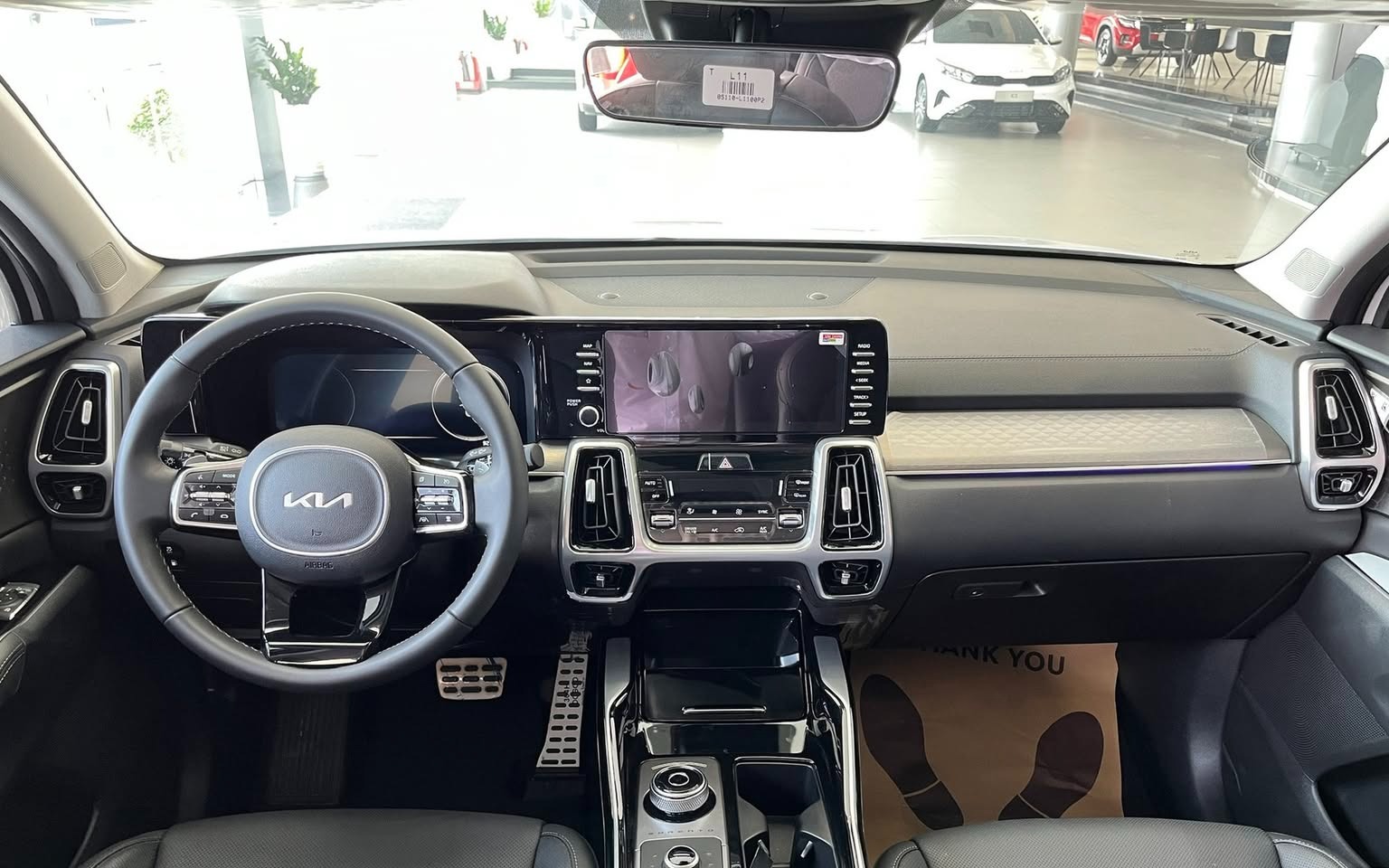 Kia Sorento PHEV 1