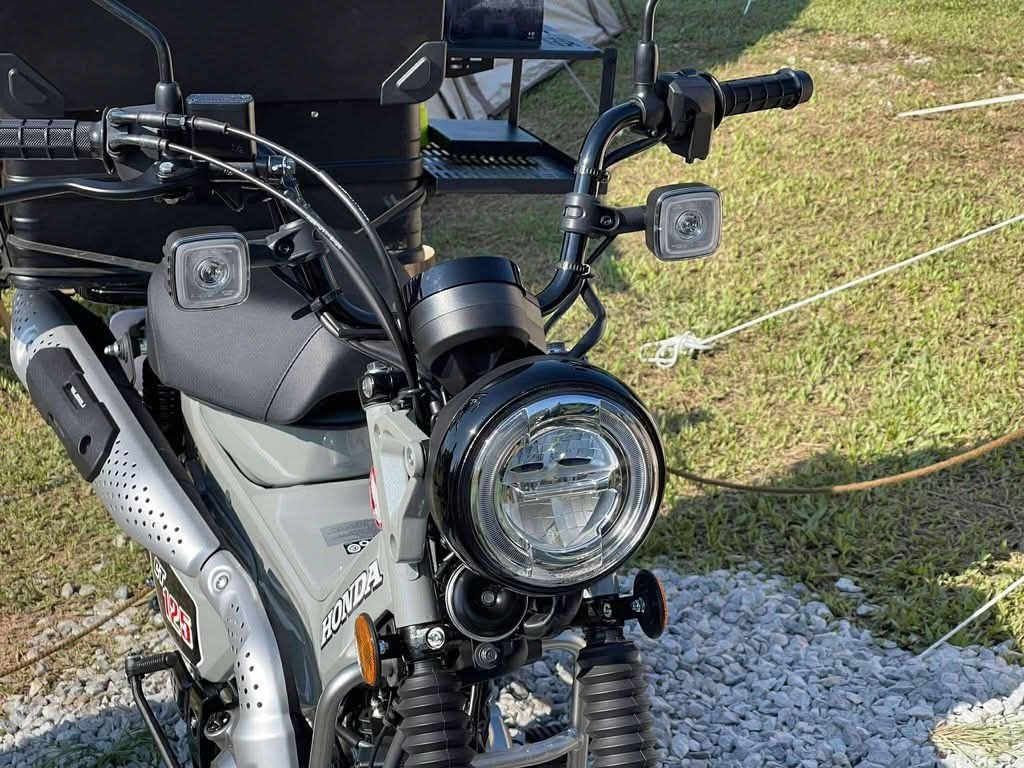 Honda CT125 2
