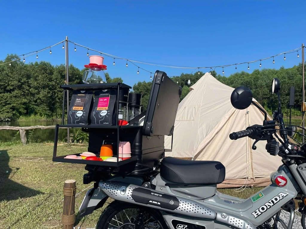 Honda CT125 3