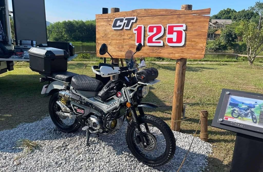 Honda CT125