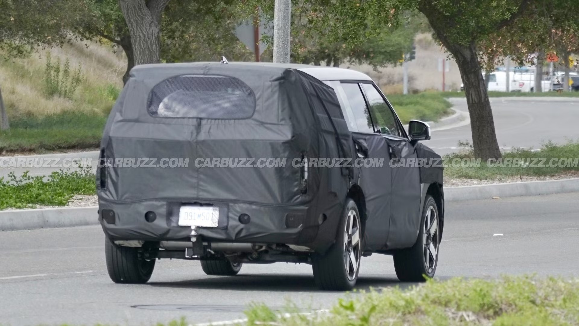 Hyundai Santa Fe 2027 1
