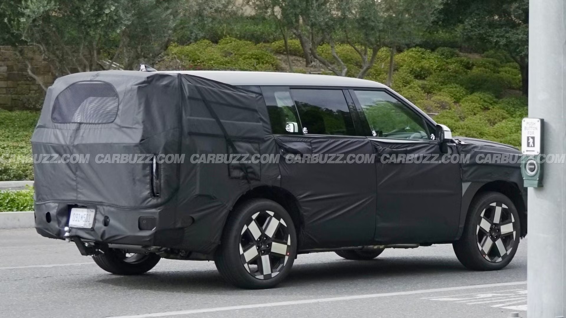 Hyundai Santa Fe 2027 2