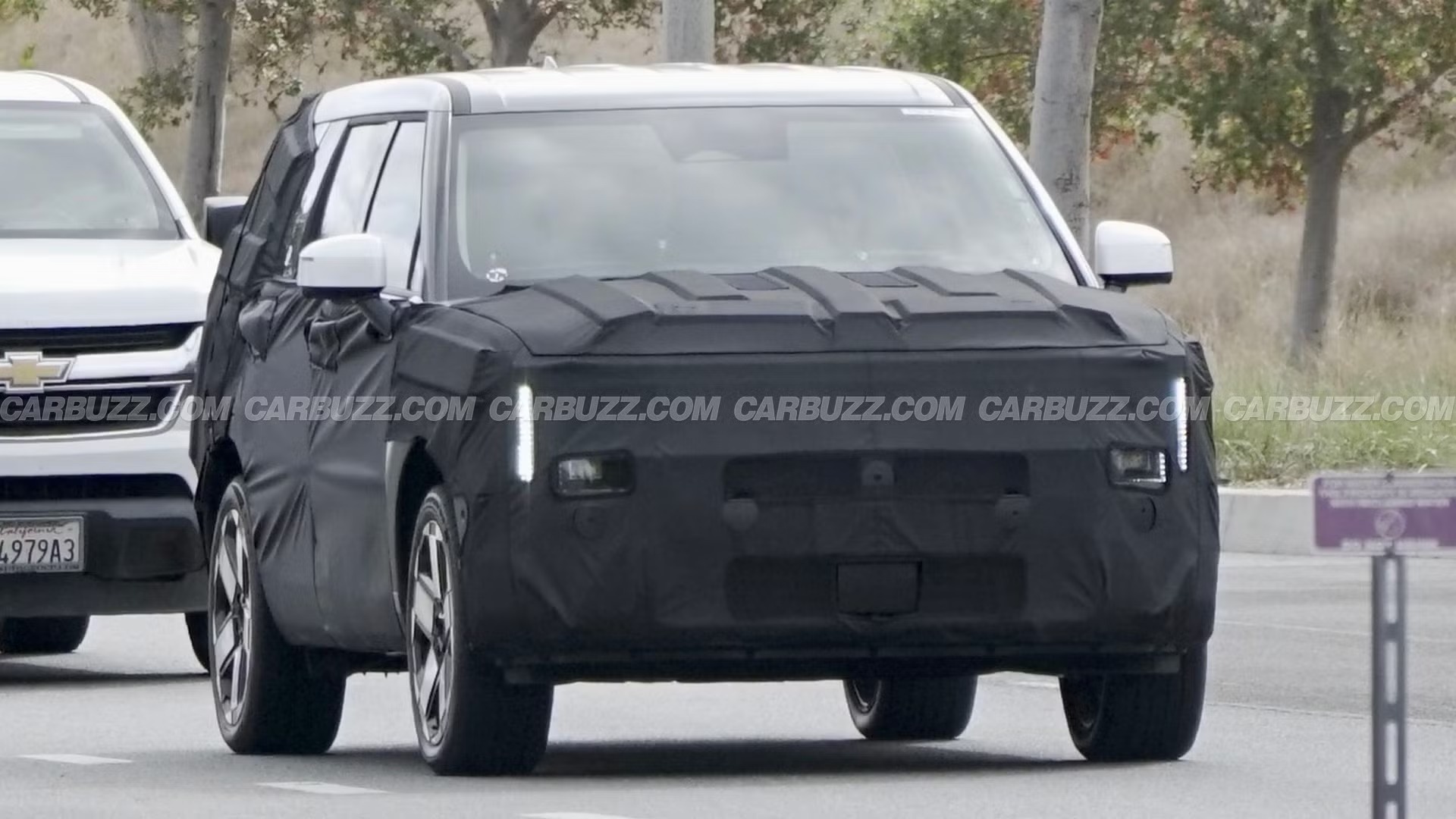 Hyundai Santa Fe 2027