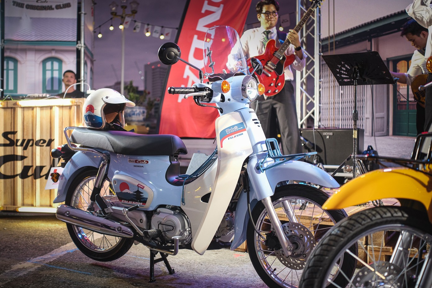 Honda Super Cub 1
