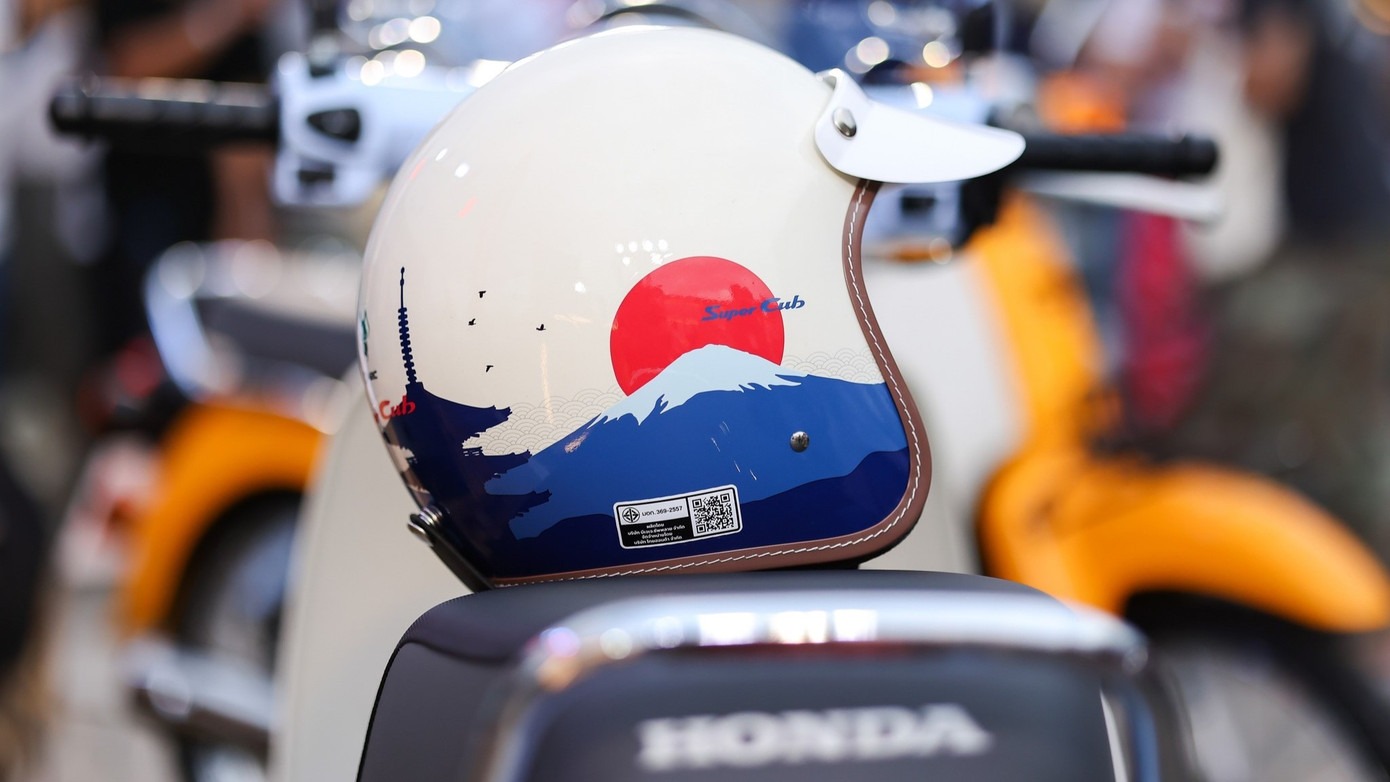 Honda Super Cub 3