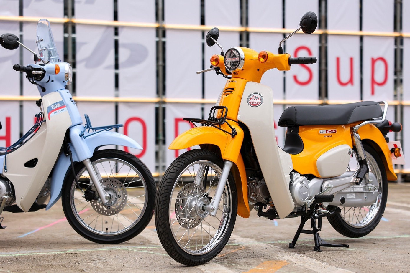 Honda Super Cub