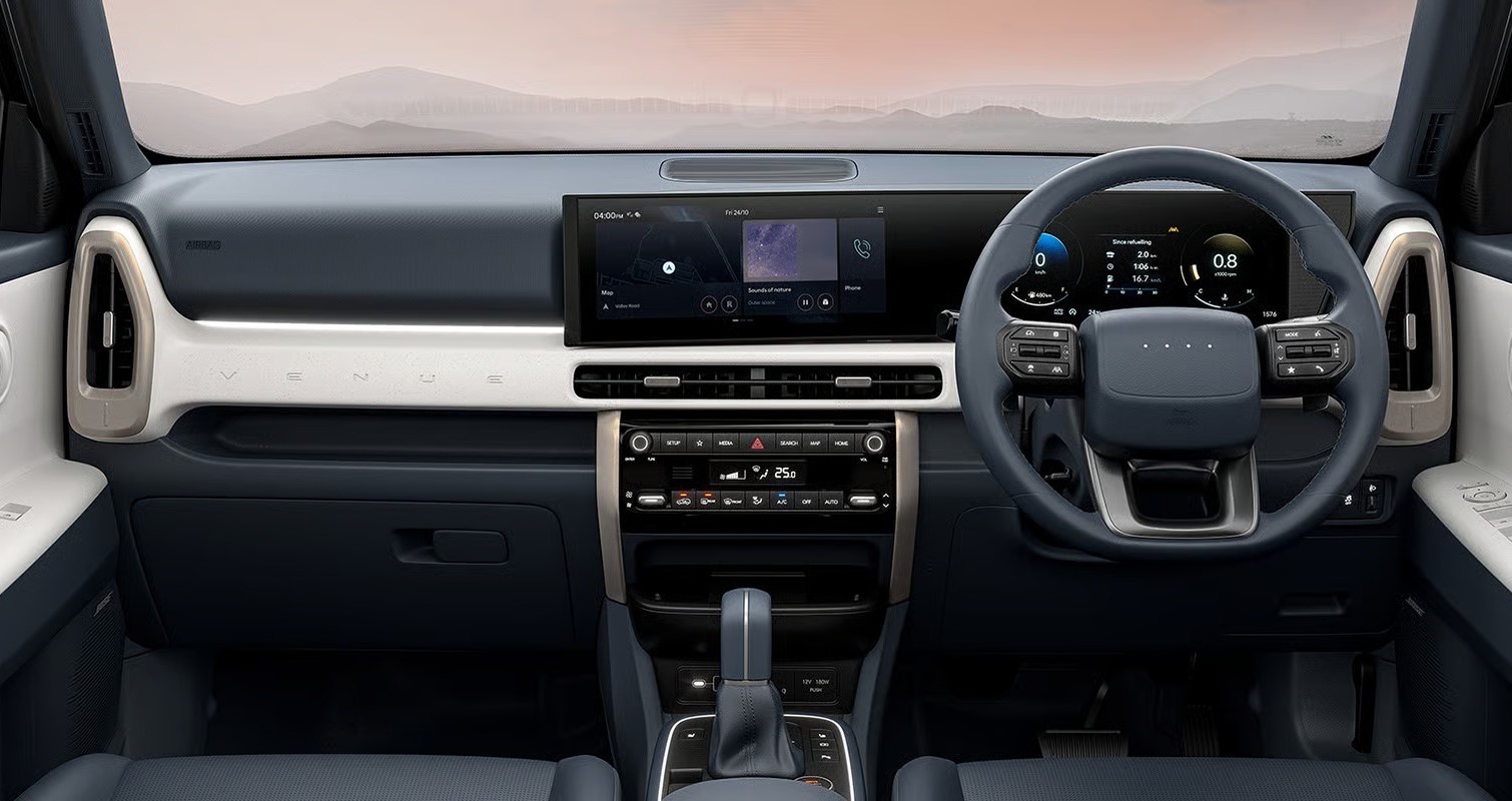 Hyundai Venue 2026 3