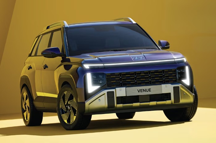 Hyundai Venue 2026