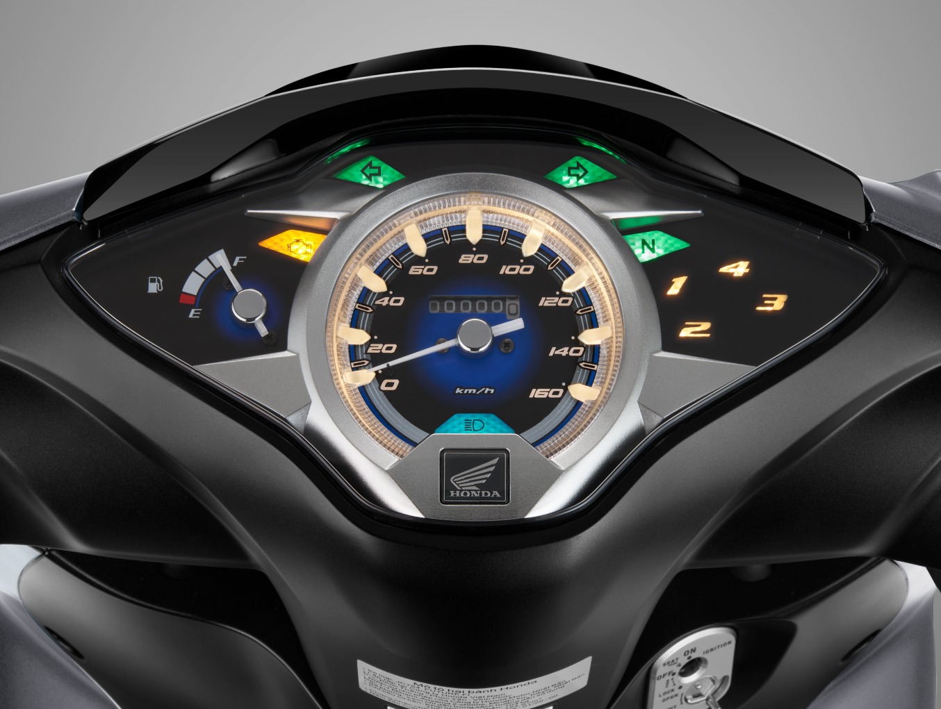 Honda Future 125 FI 2026 1