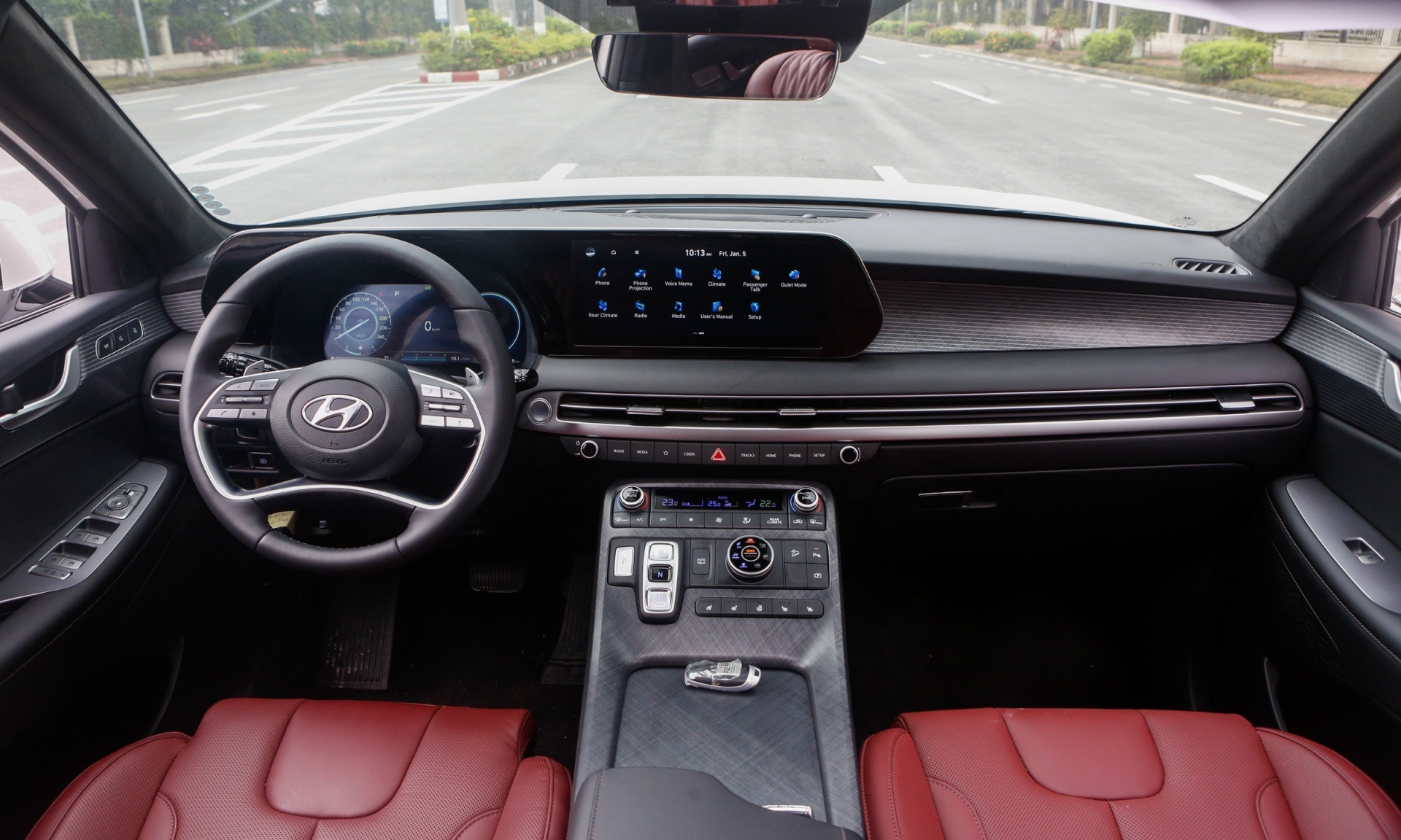 Hyundai Palisade 1
