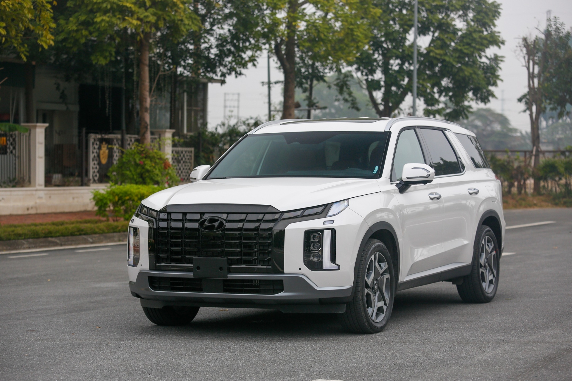 Hyundai Palisade 2