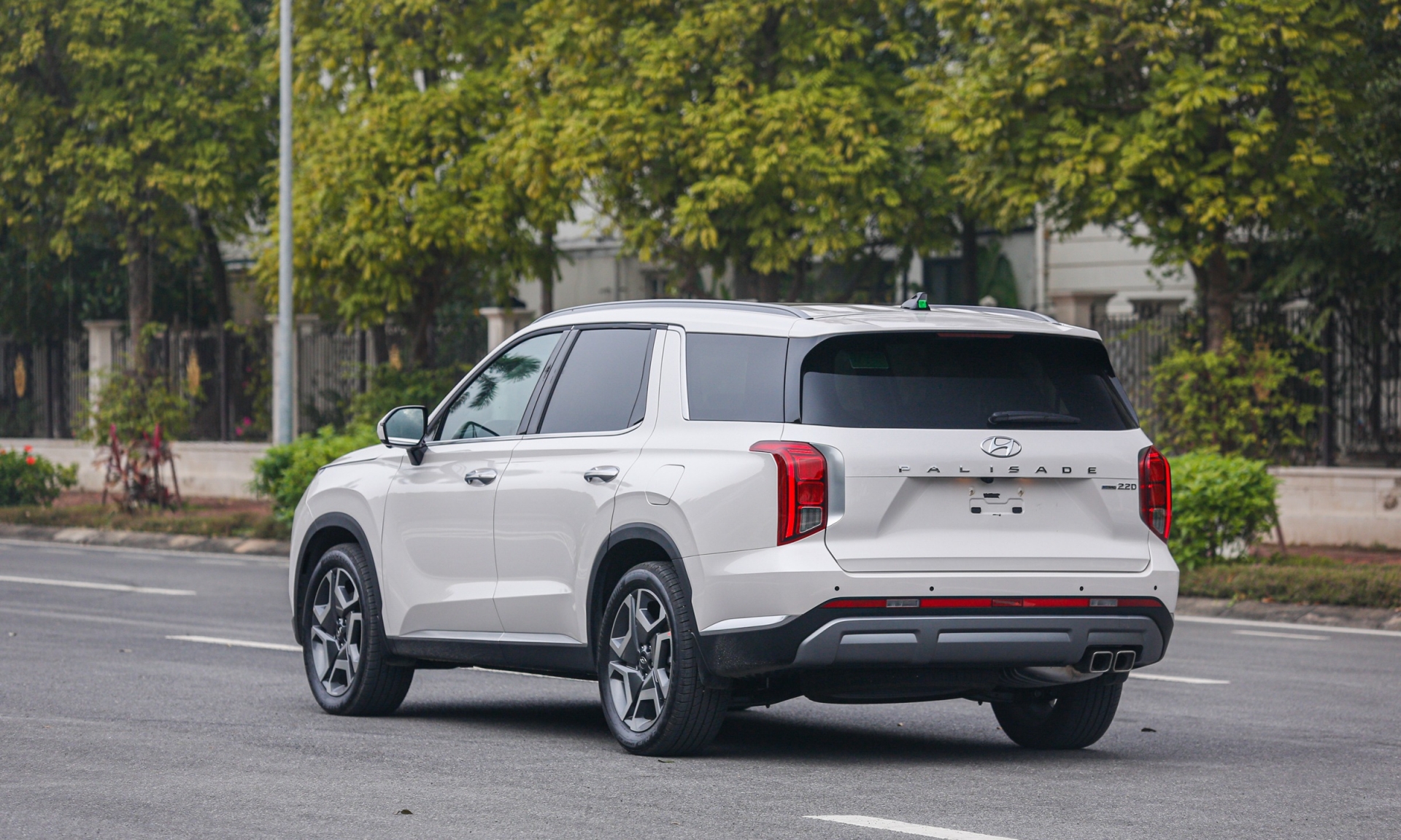 Hyundai Palisade 3