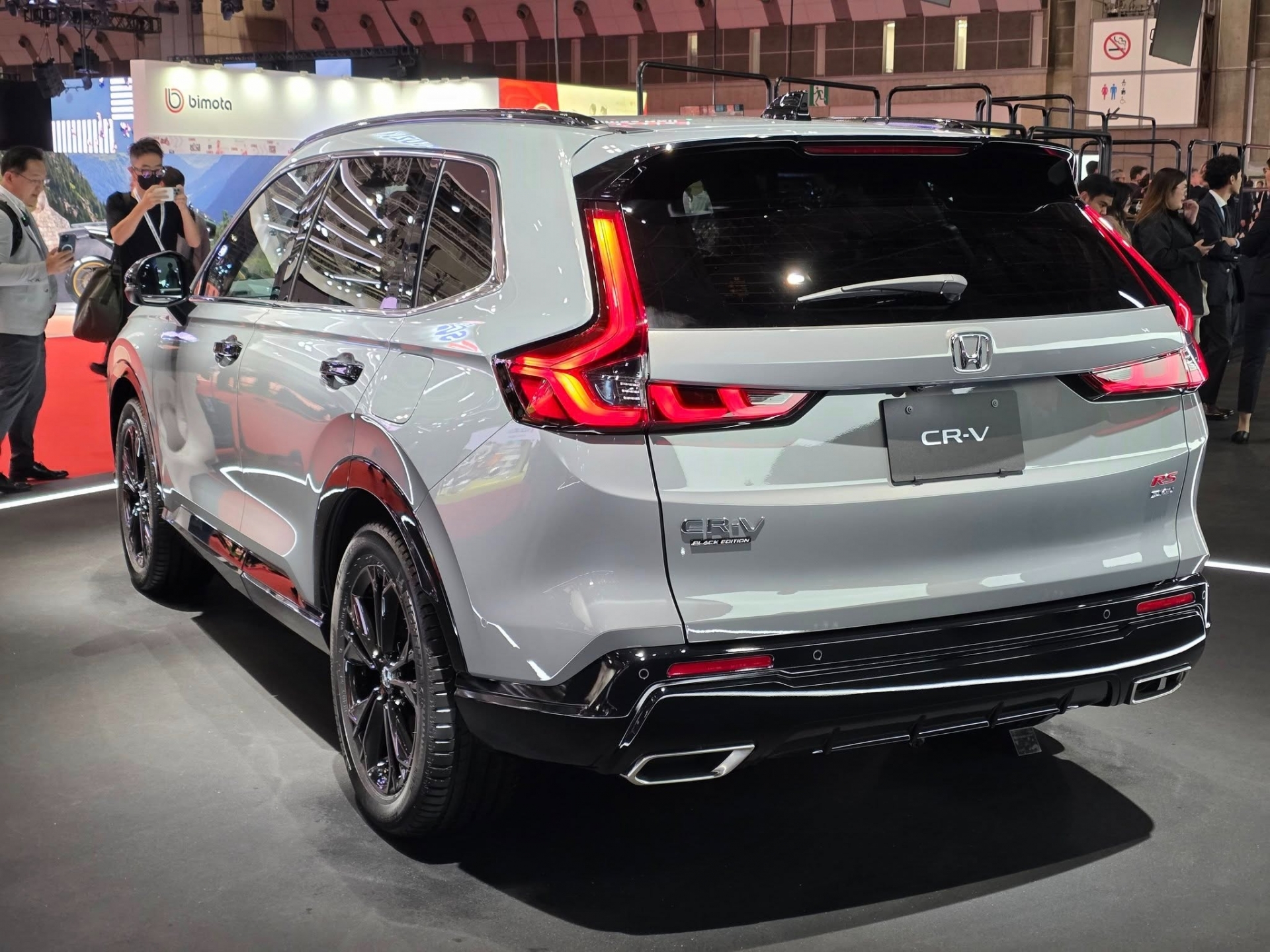 Honda CR-V eHEV RS Black Edition 1