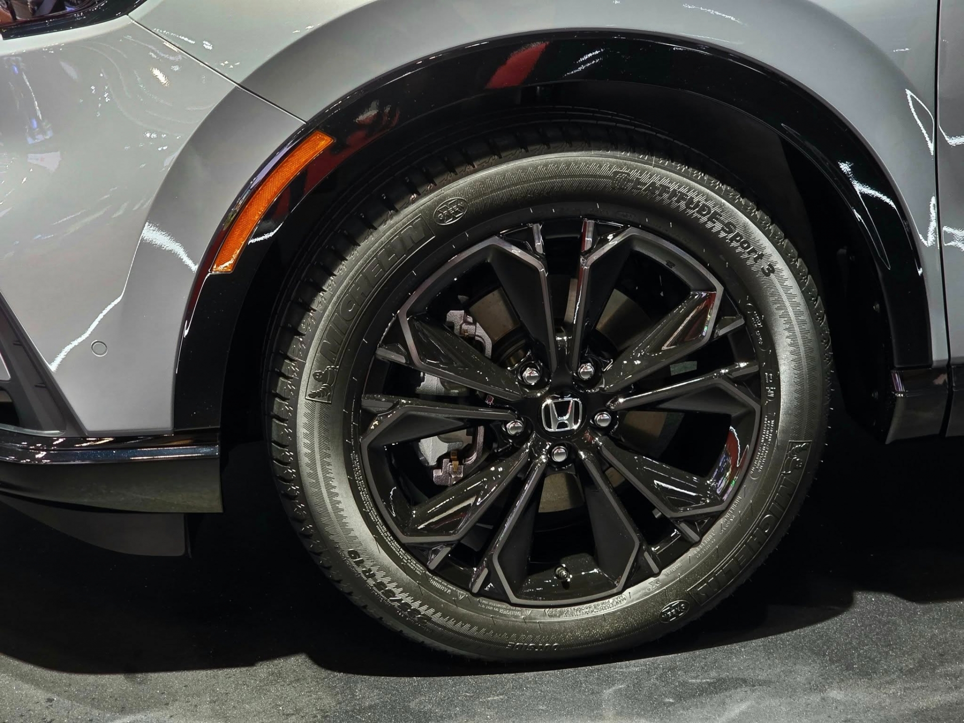 Honda CR-V eHEV RS Black Edition 2