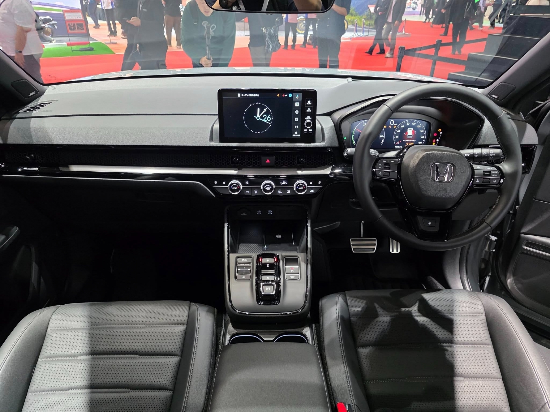 Honda CR-V eHEV RS Black Edition 3