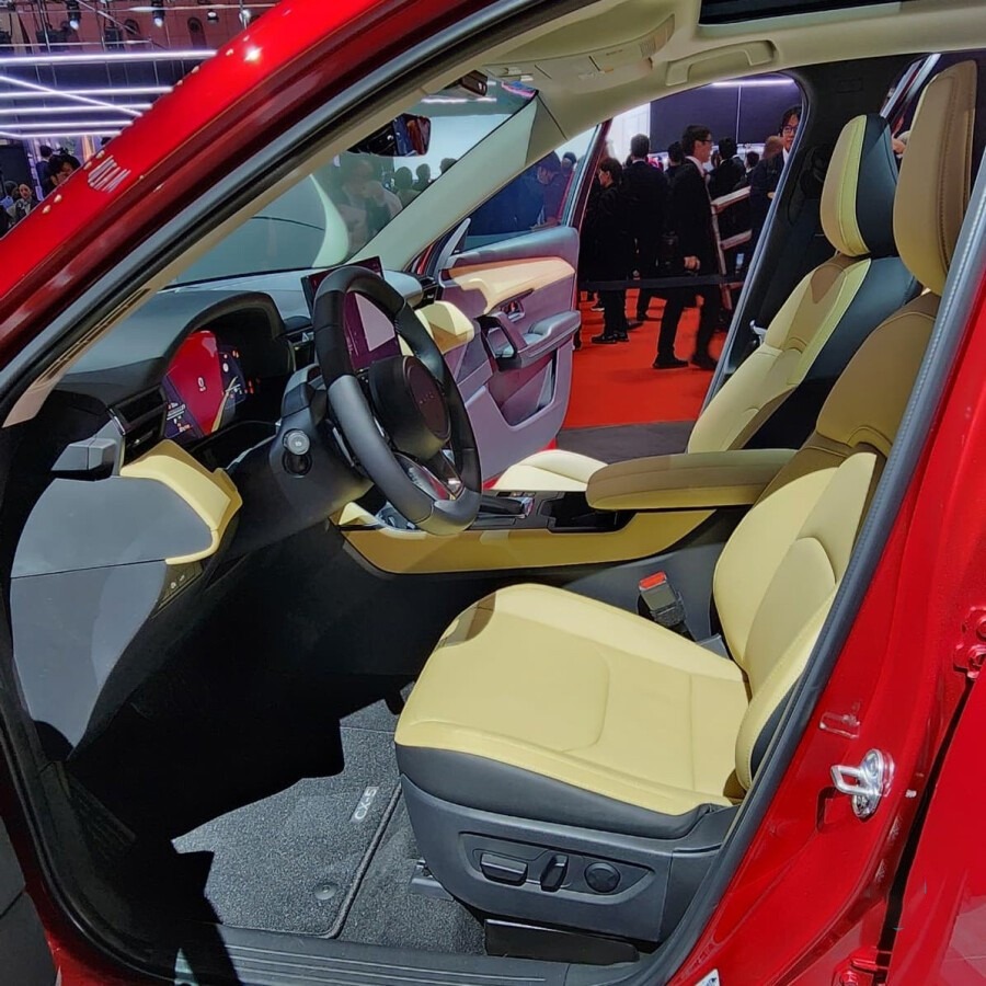 Mazda CX-5 the he moi 7