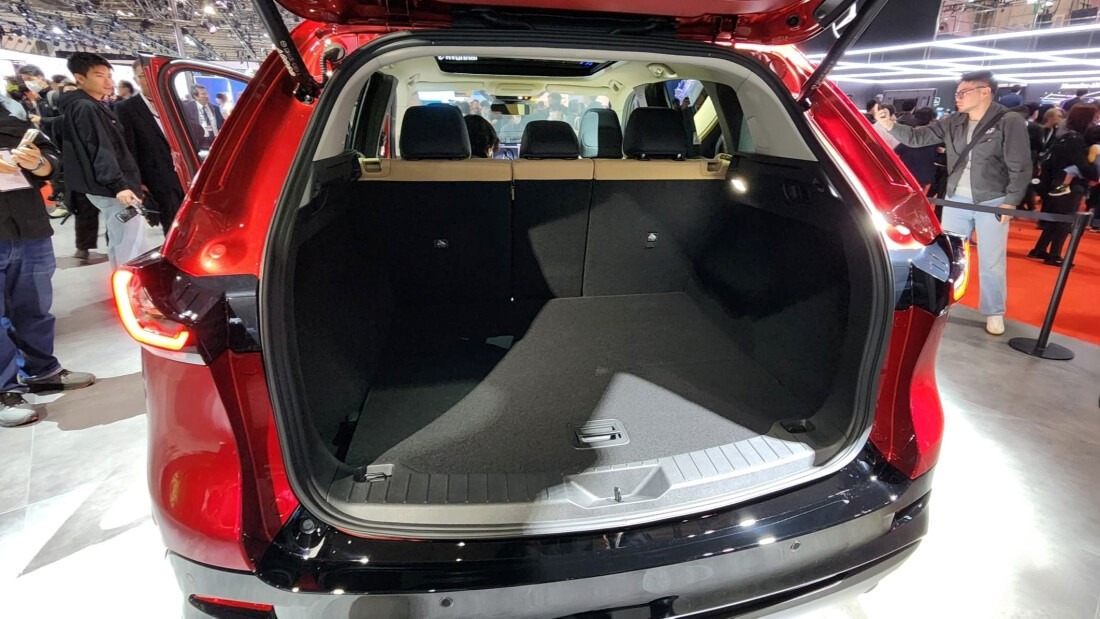 Mazda CX-5 the he moi 9