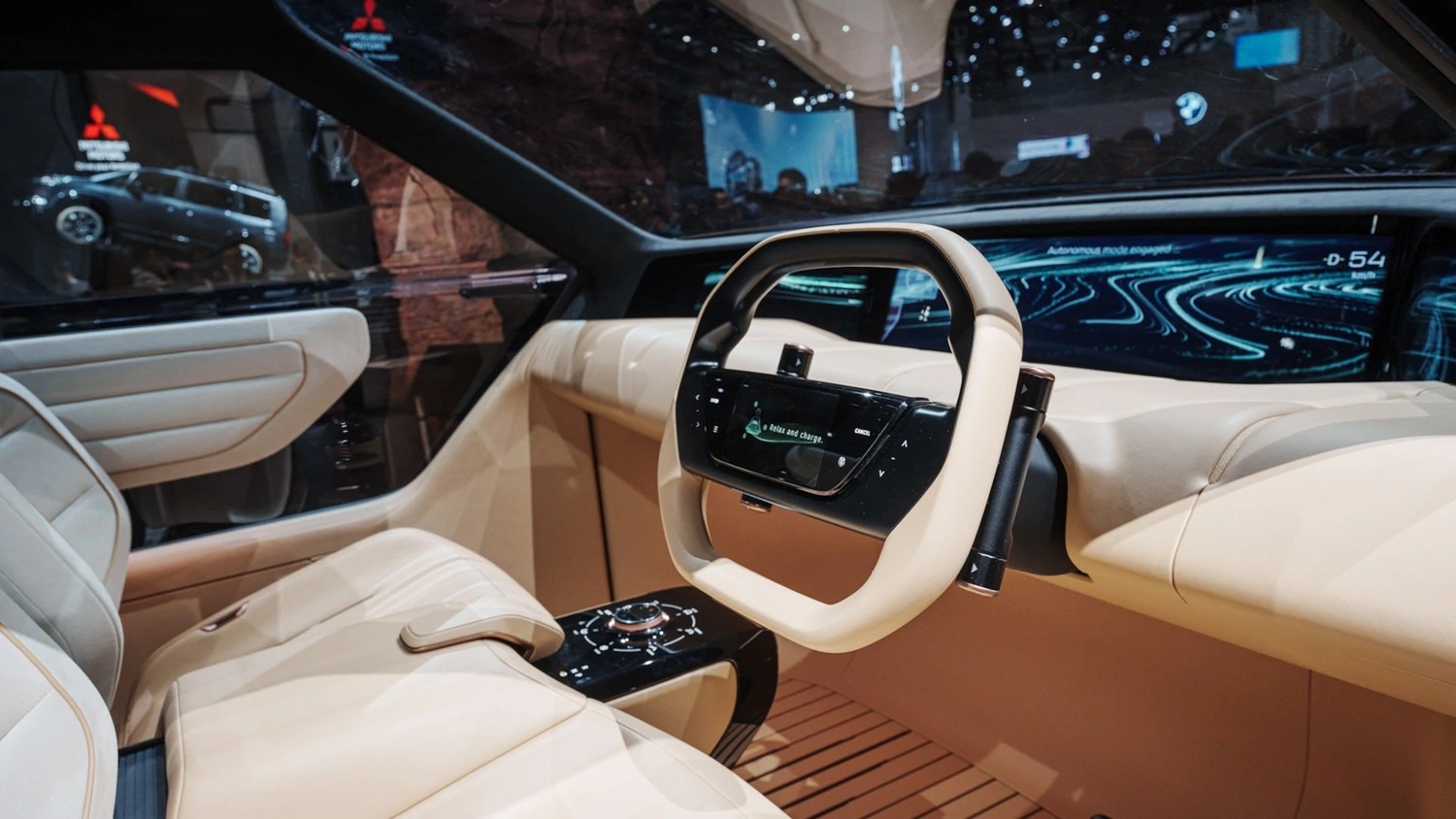 Mitsubishi Elevance Concept 4