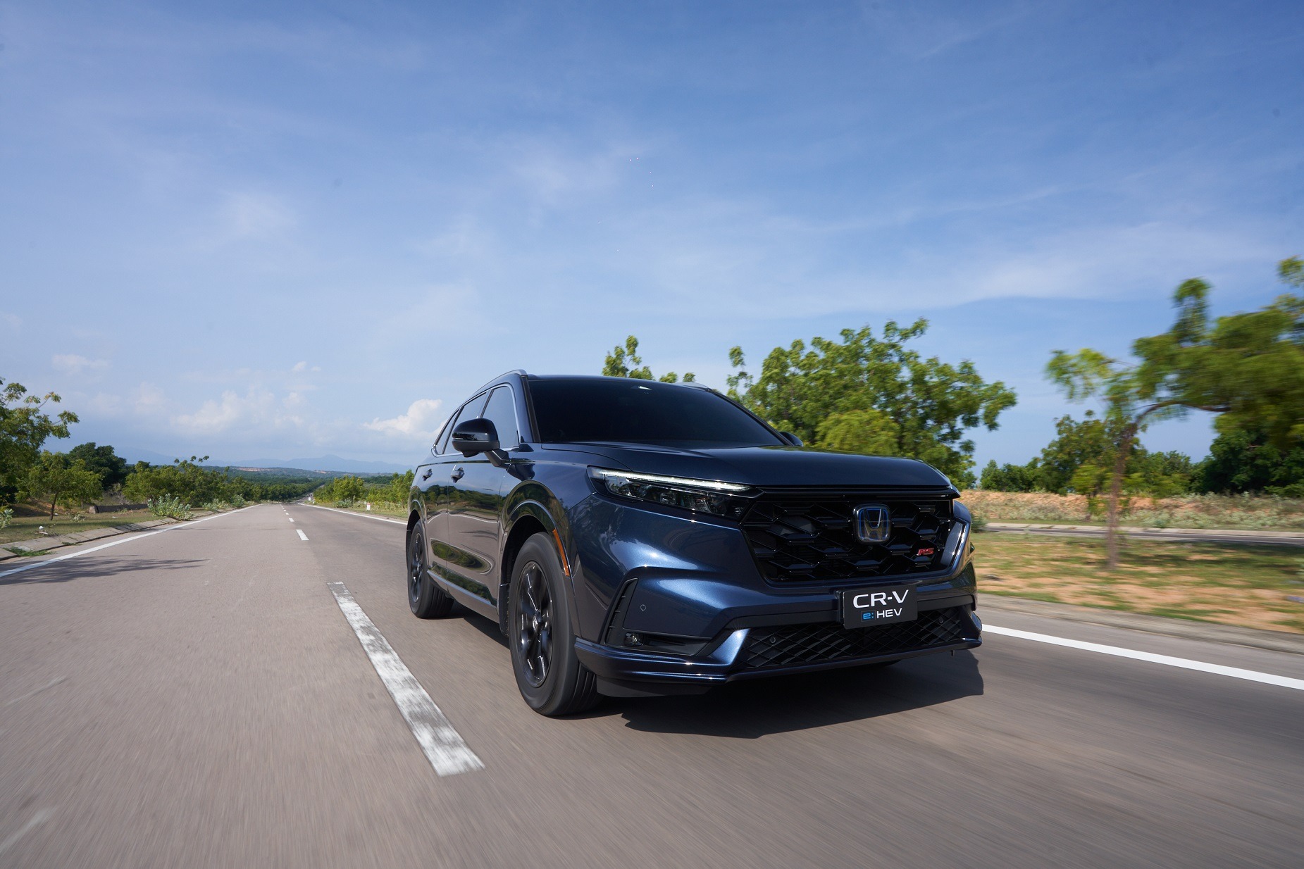 Honda CR-V hybrid 3