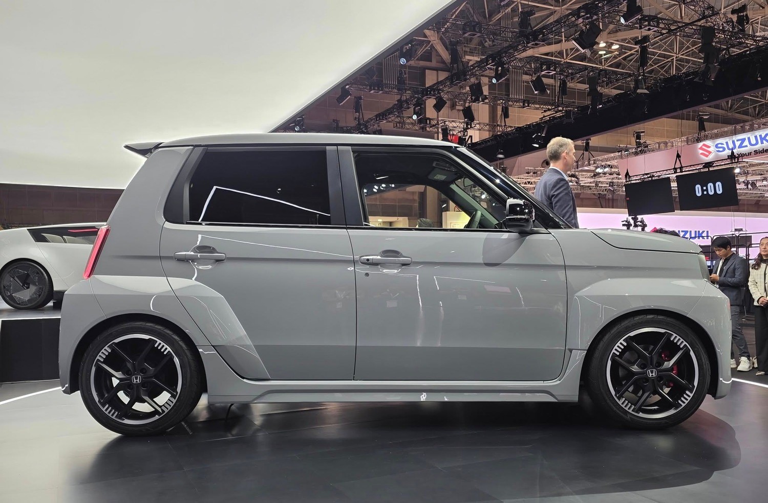 Honda Super-One Prototype 1