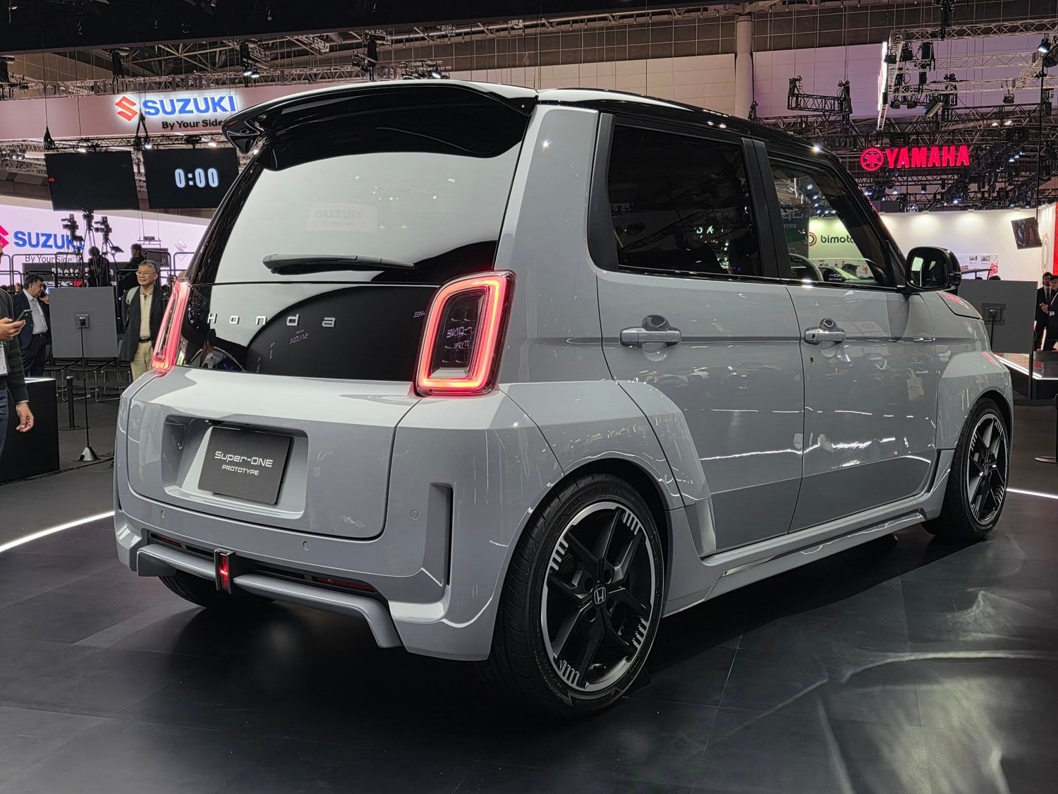 Honda Super-One Prototype 2