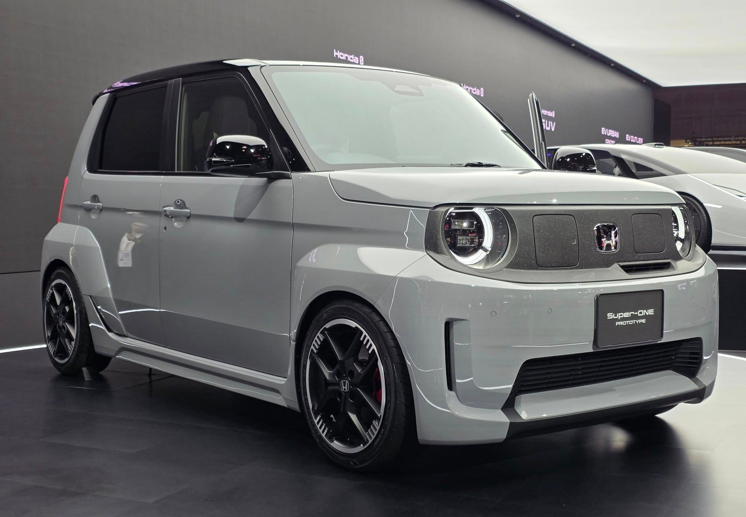 Honda Super-One Prototype