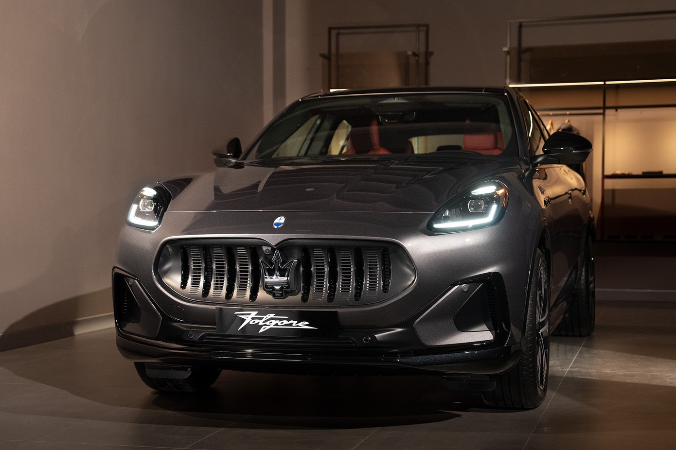 Maserati Grecale Folgore 7