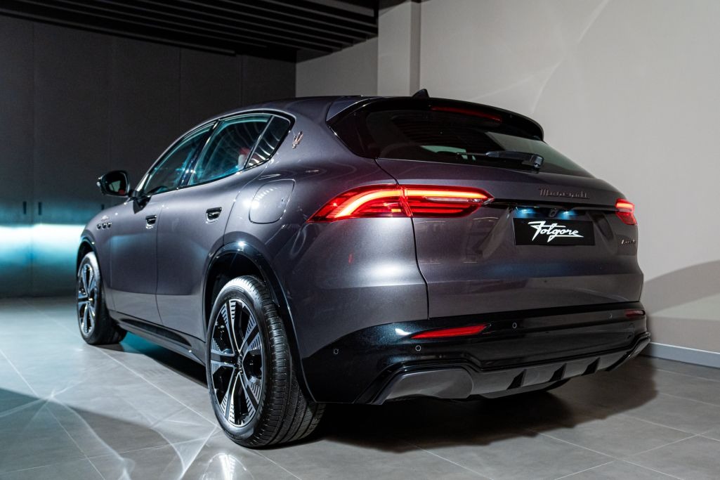 Maserati Grecale Folgore 9