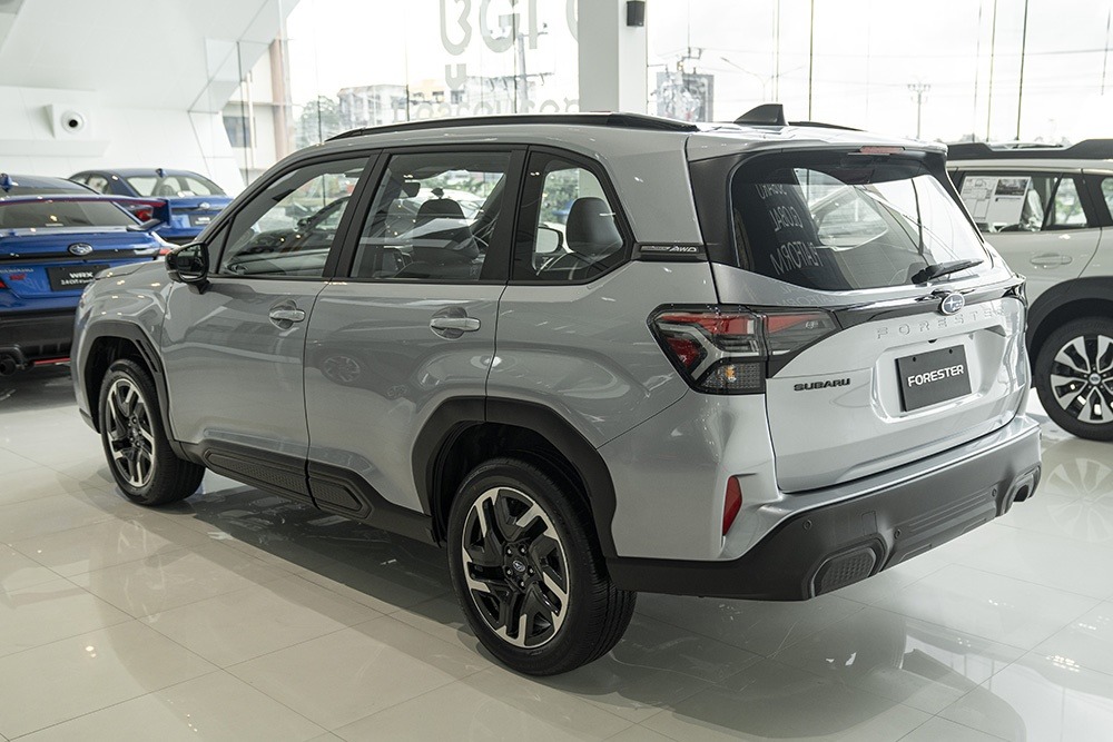 Subaru Forester 2025 13