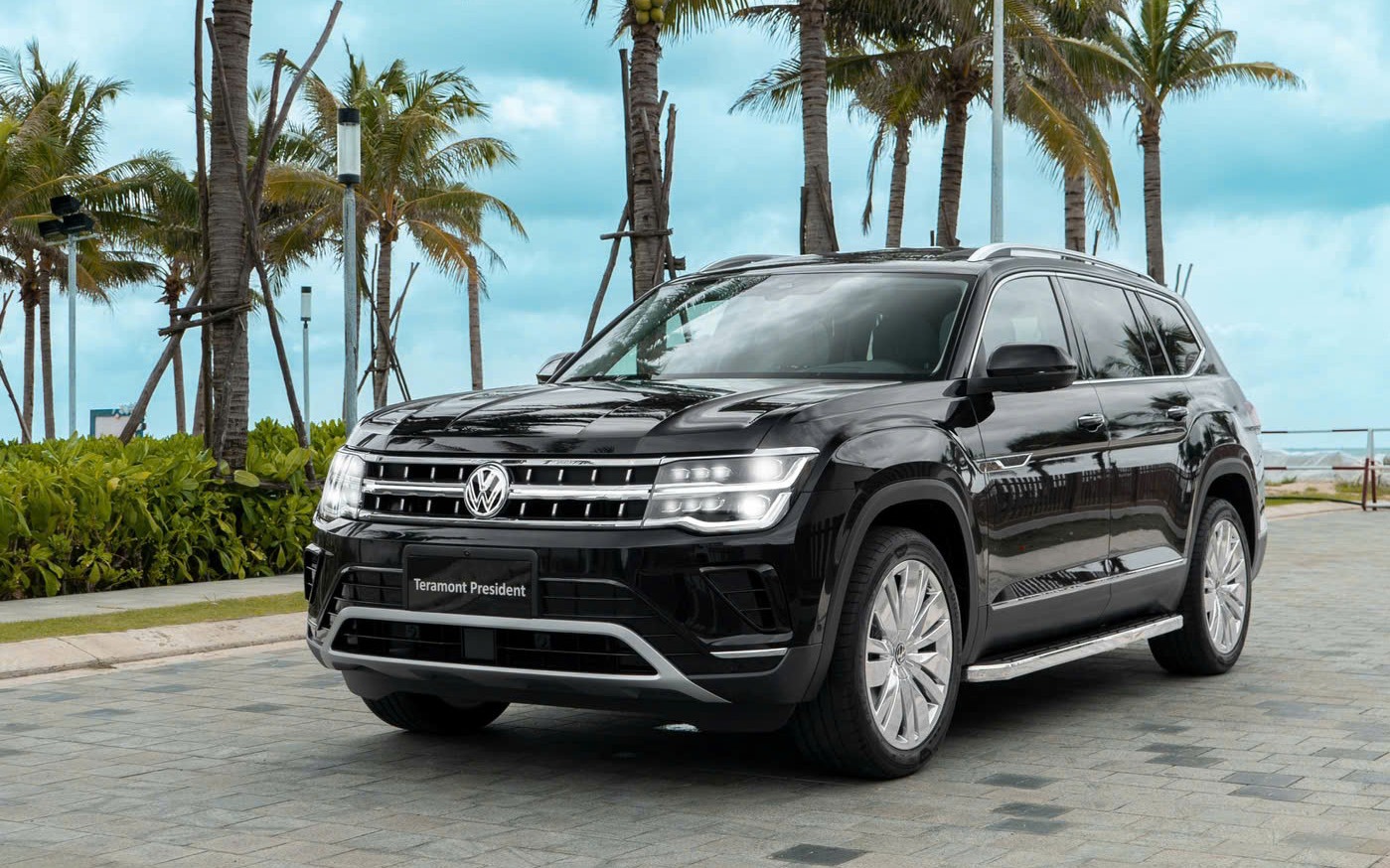 Volkswagen Teramont President 1