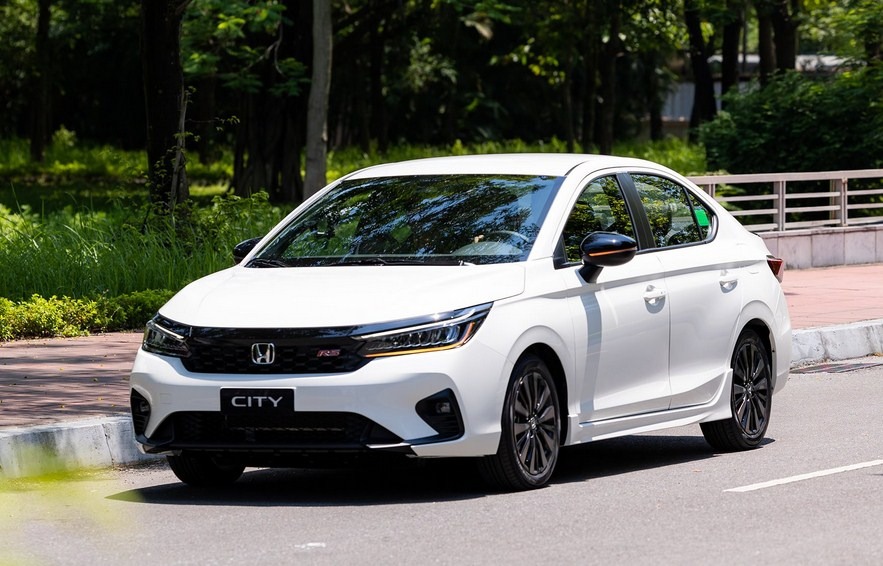 Honda City 1