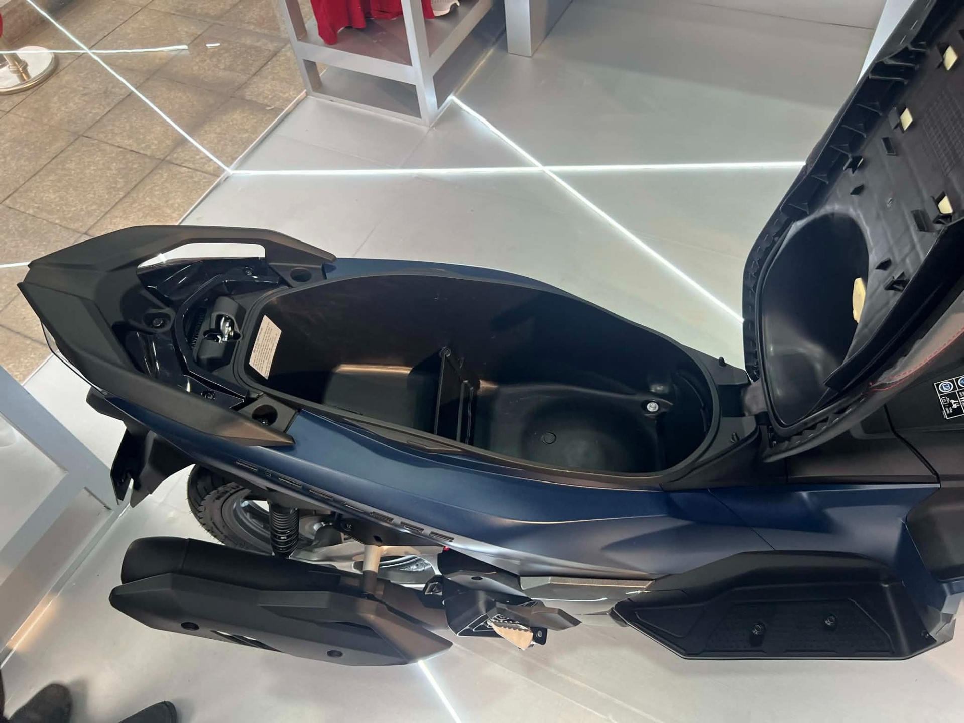 Honda Air Blade 2026 2