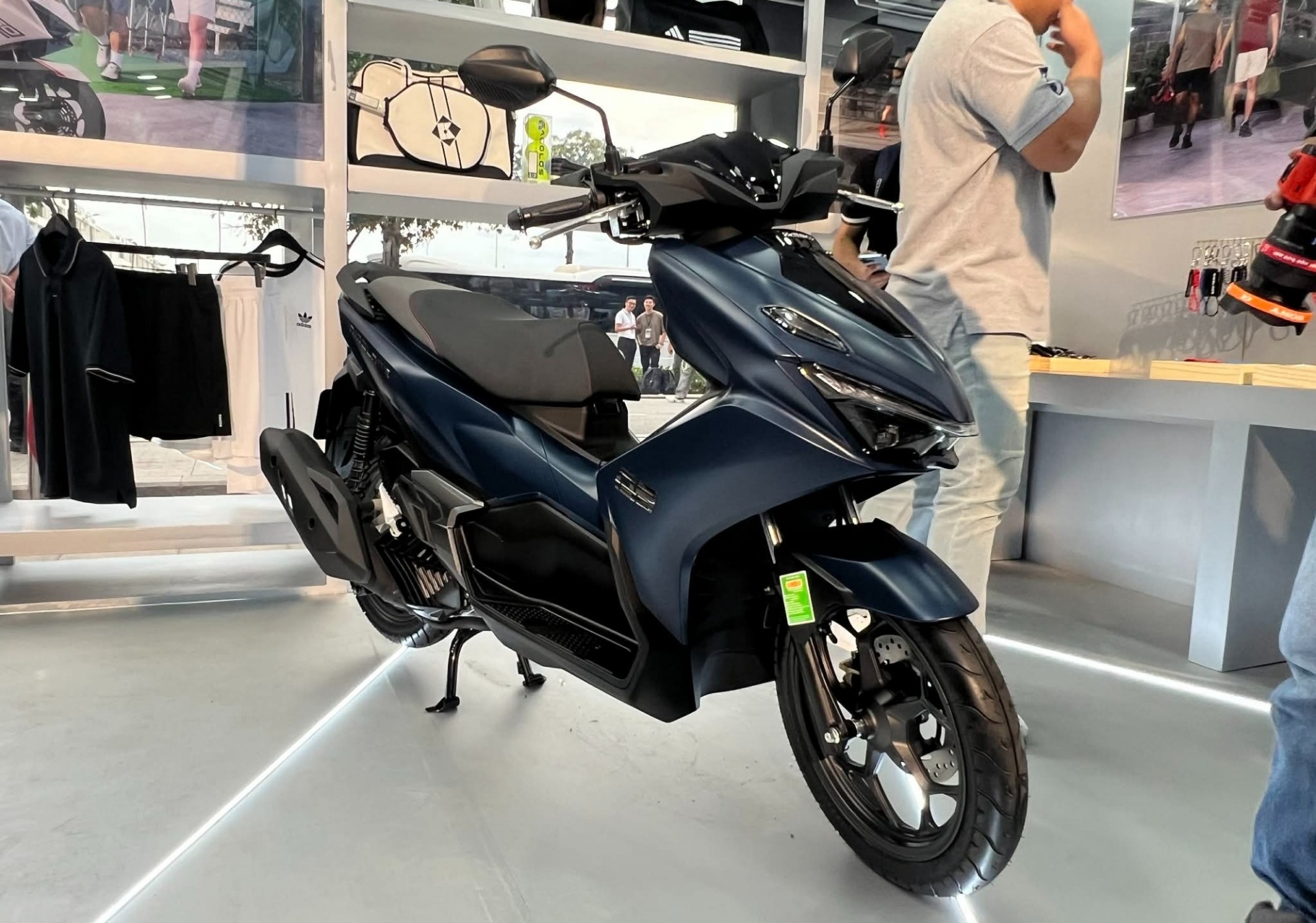 Honda Air Blade 2026