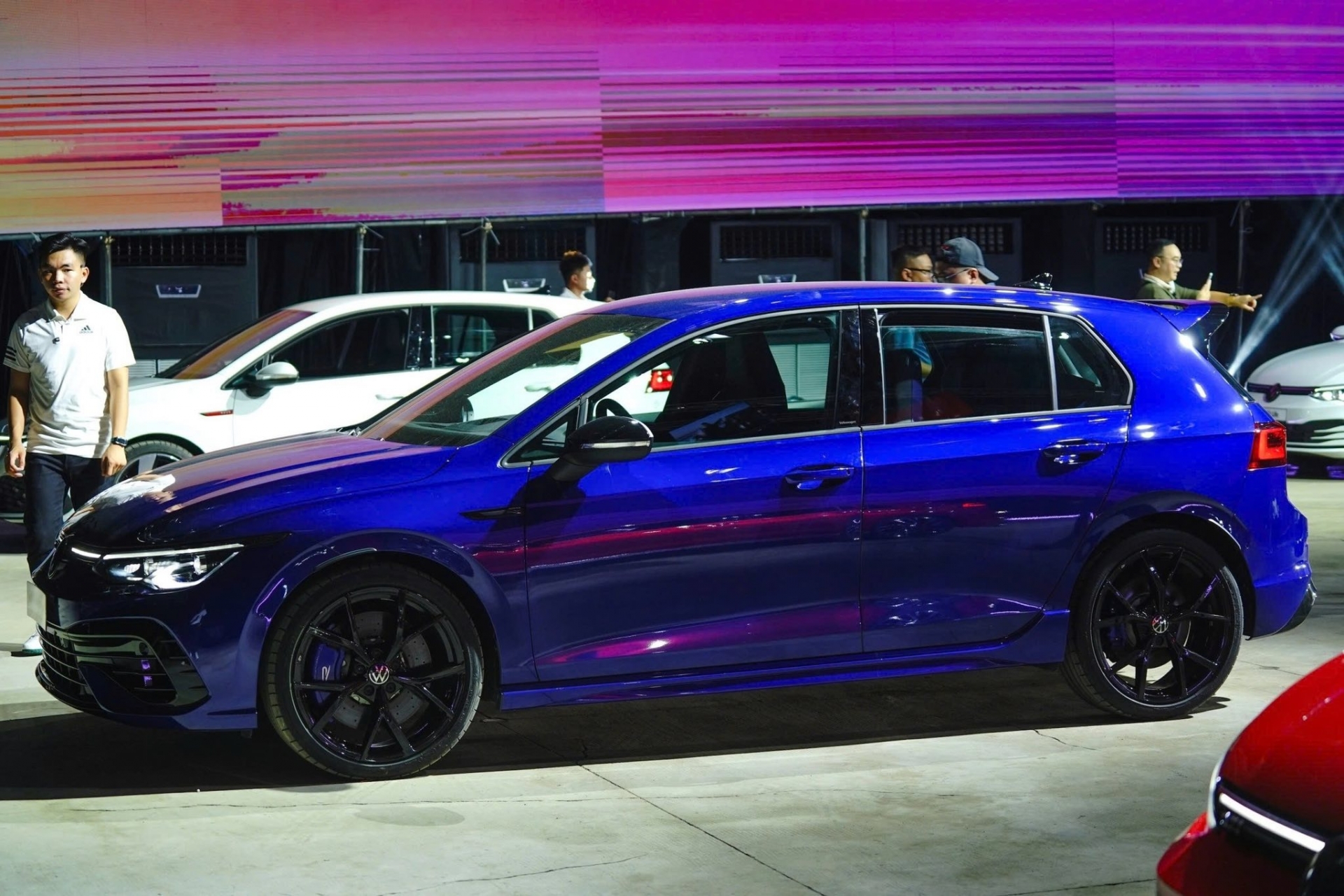 Volkswagen Golf R Performance 1