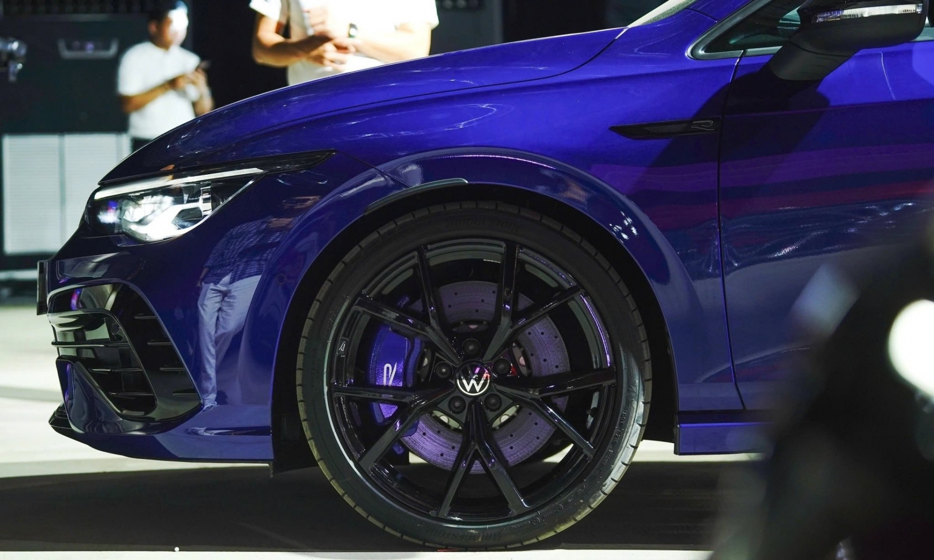 Volkswagen Golf R Performance 3