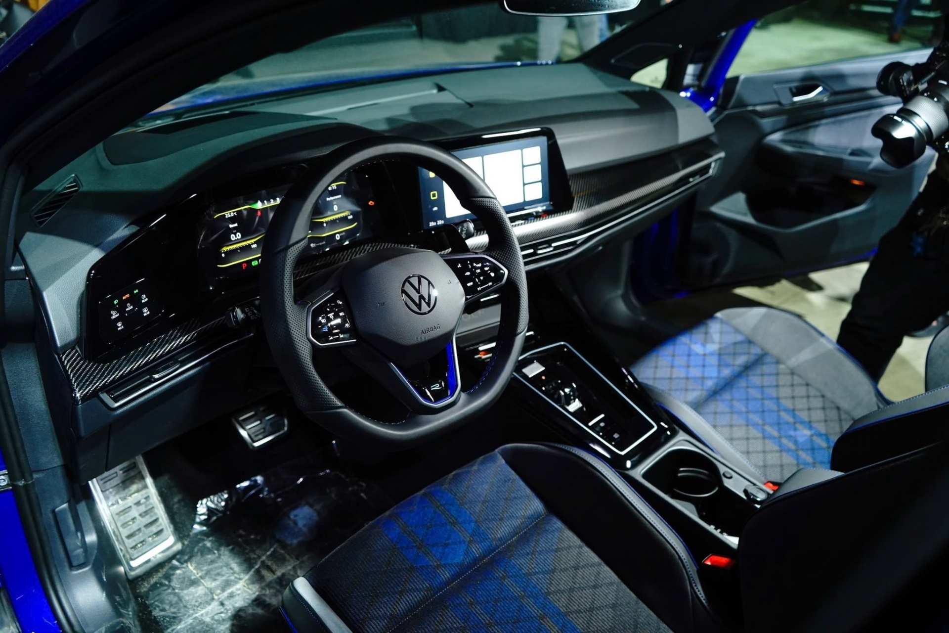 Volkswagen Golf R Performance 5