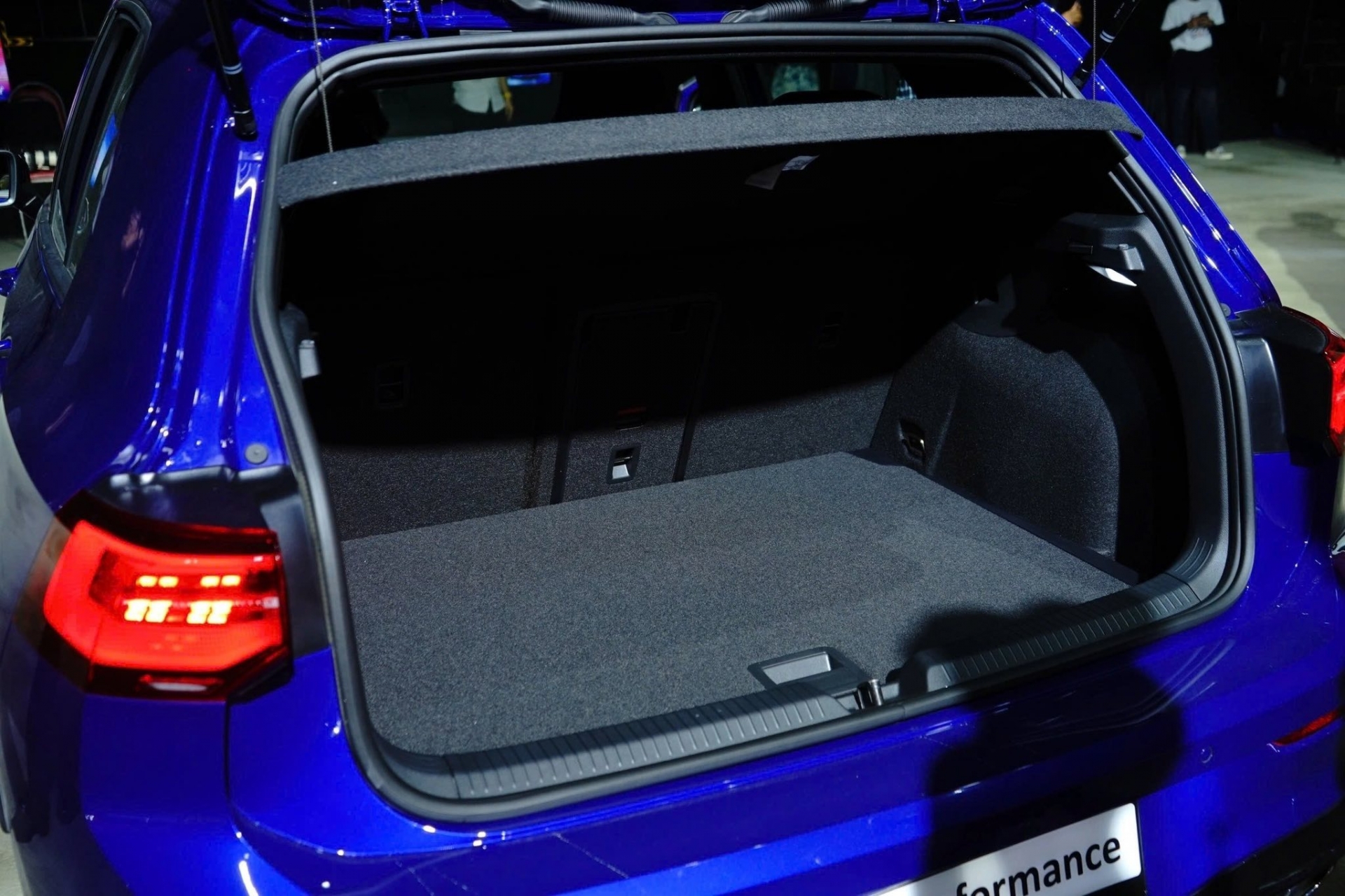 Volkswagen Golf R Performance 7