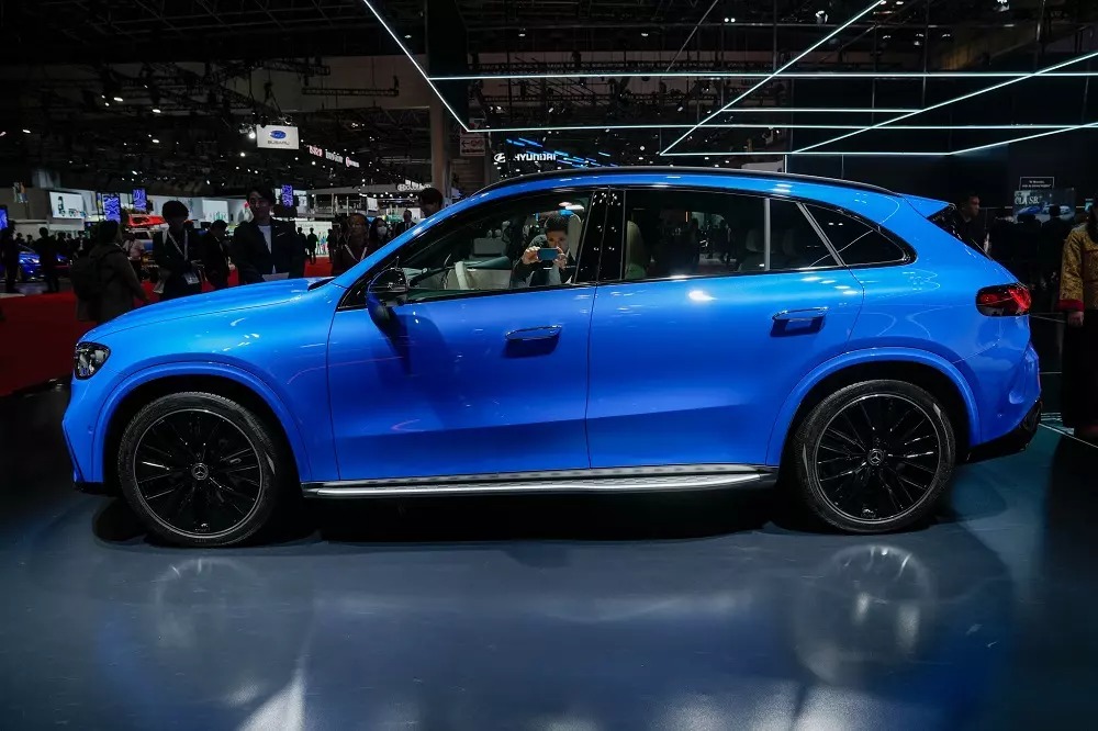 Mercedes-Benz GLC EQ 1