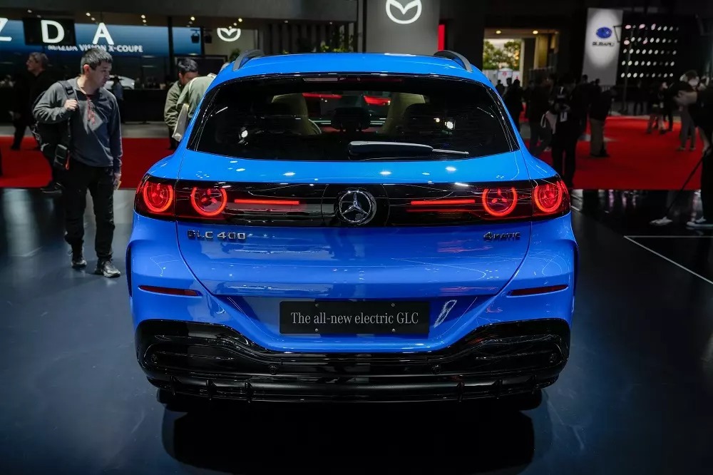 Mercedes-Benz GLC EQ 3