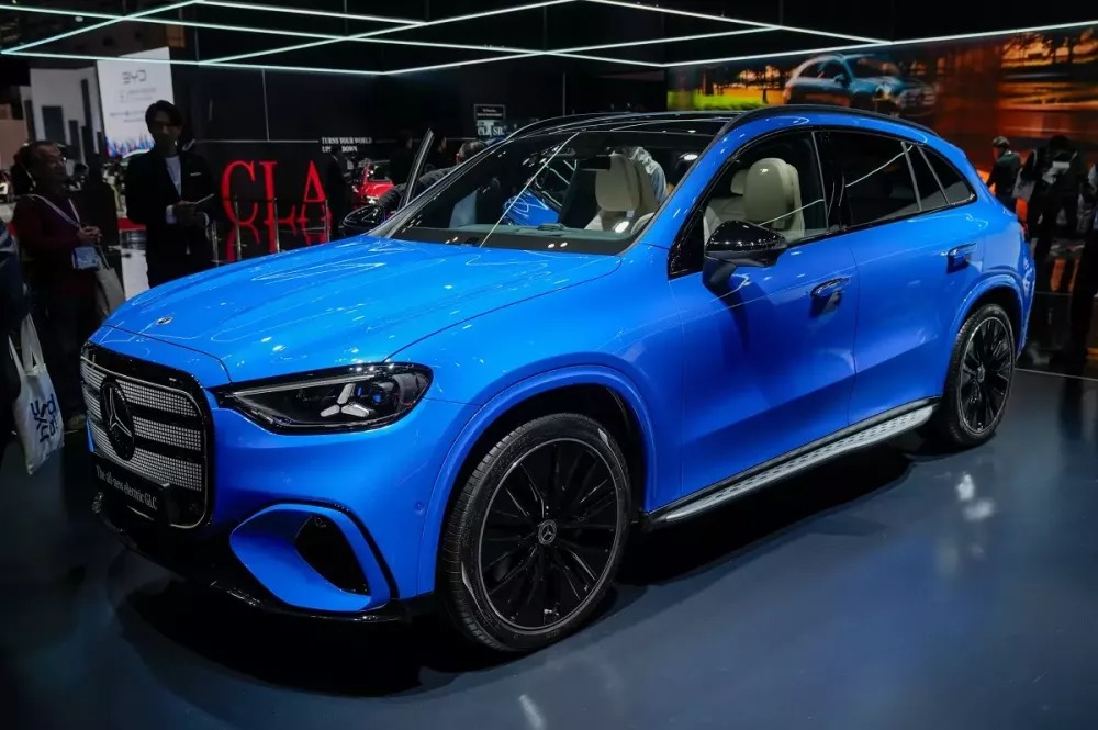 Mercedes-Benz GLC EQ