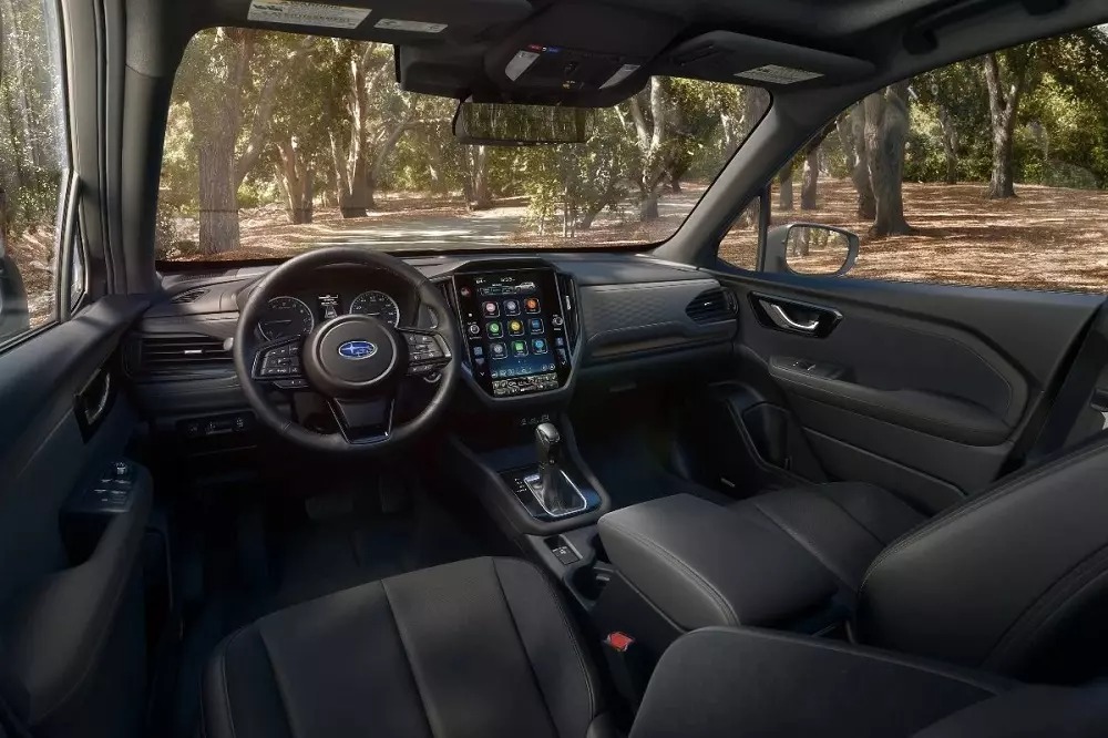 Subaru Forester 2026 2