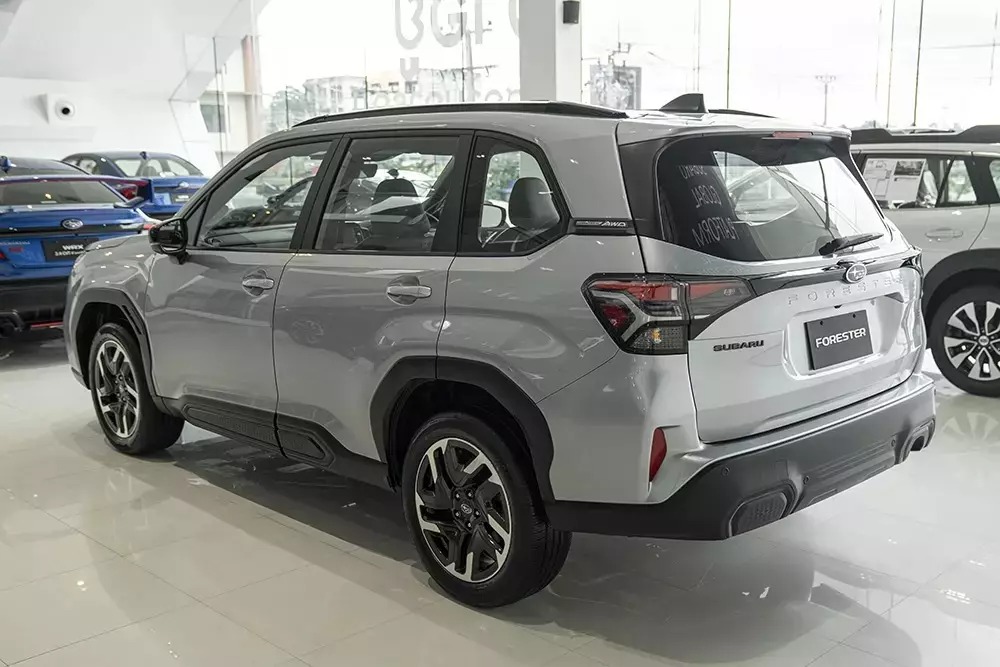 Subaru Forester 2026 4