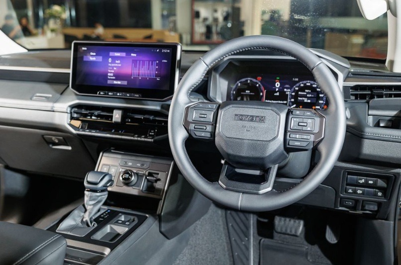 Toyota Hilux 2026 10