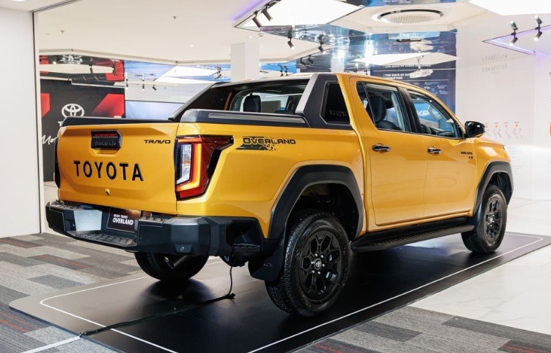 Toyota Hilux 2026 13