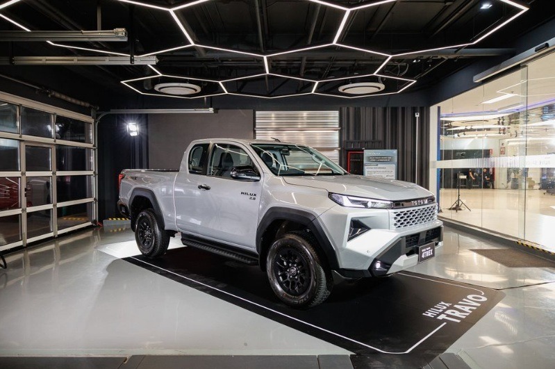 Toyota Hilux 2026 3