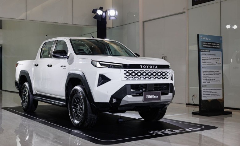 Toyota Hilux 2026 5