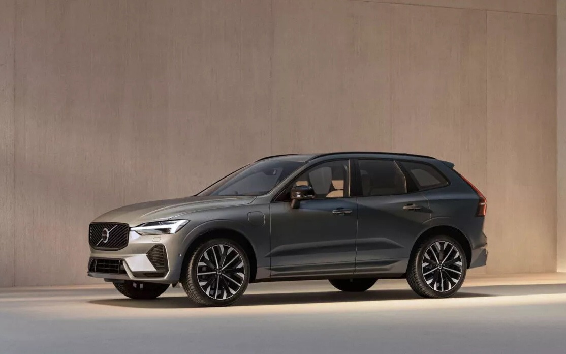 Volvo XC60 2026