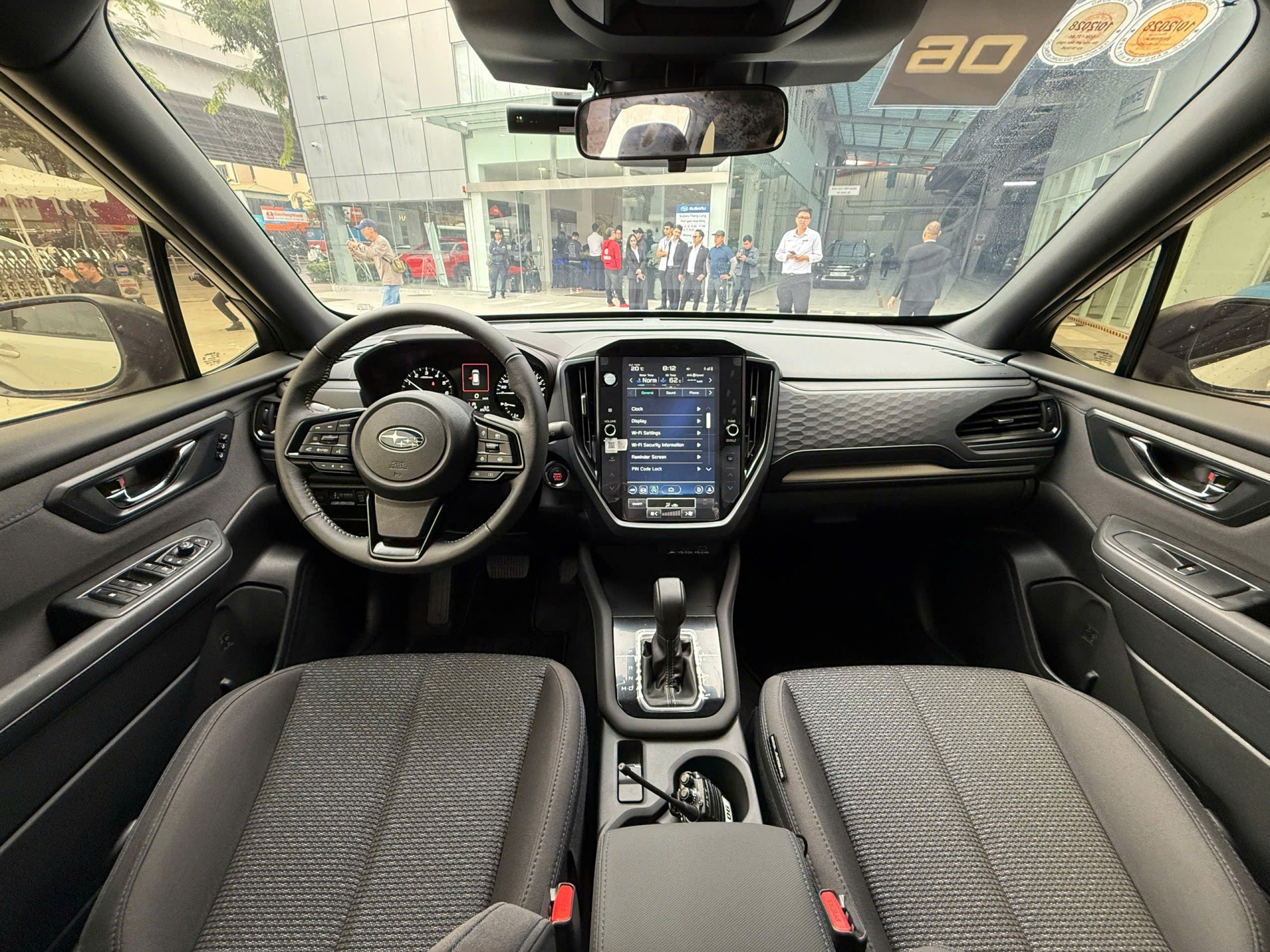 Subaru Forester 2026 8