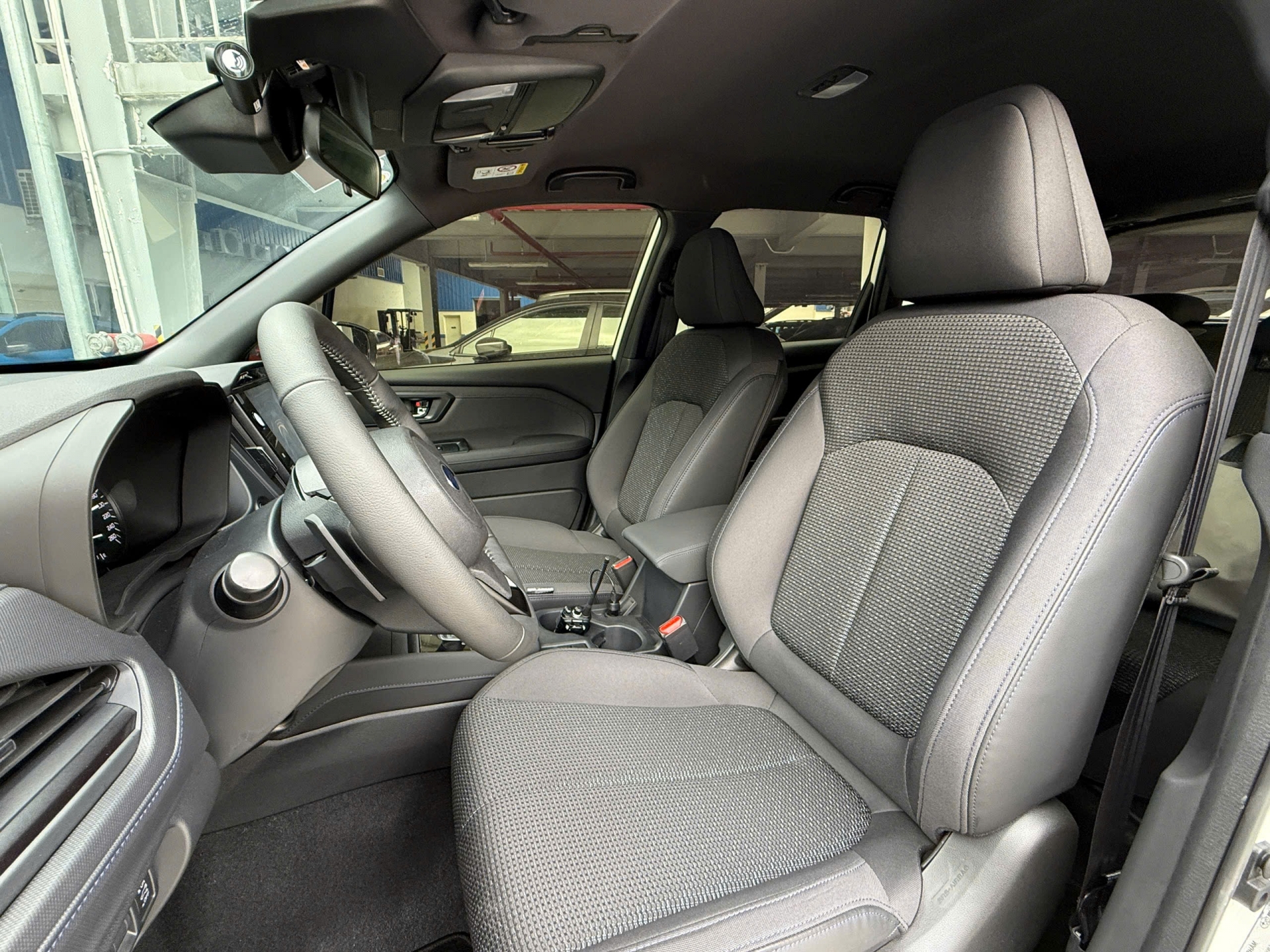 Subaru Forester 2026 9